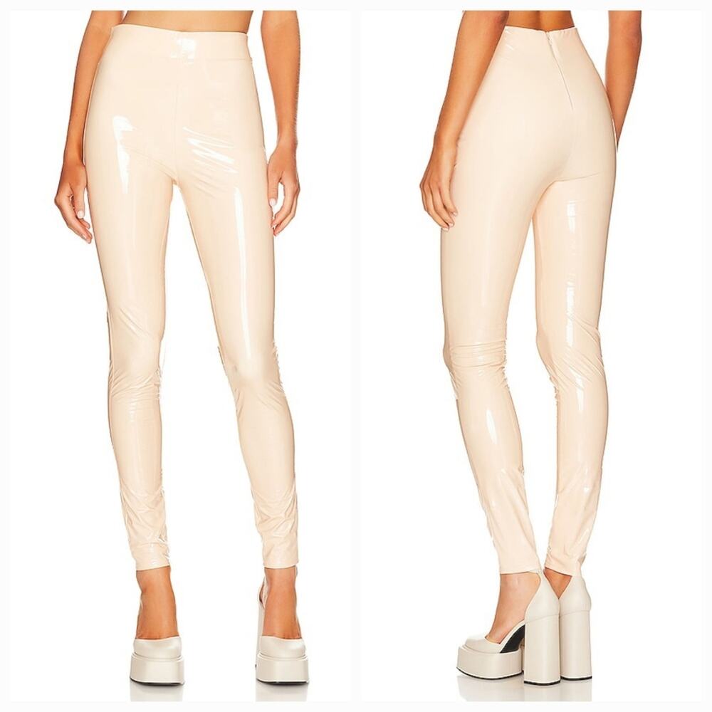 h:ours Lana Leggings in Camel XS